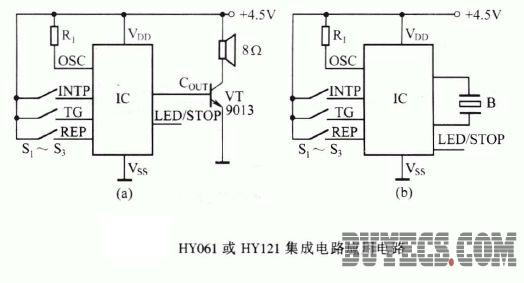 一次性可编程语音集成电路