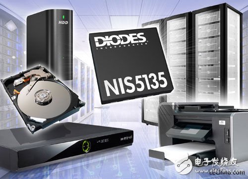 自恢复电子保险丝NIS5135介绍