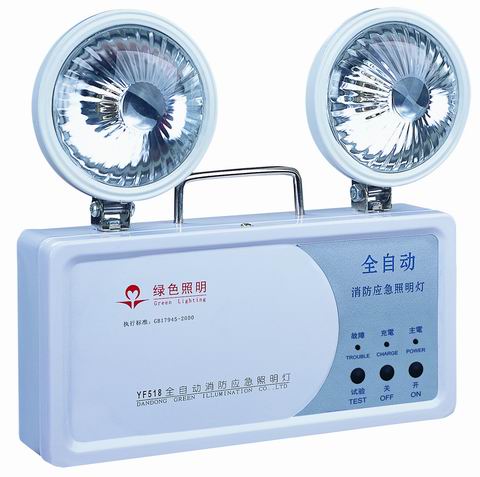 应急灯市场依靠什么力量来洗牌