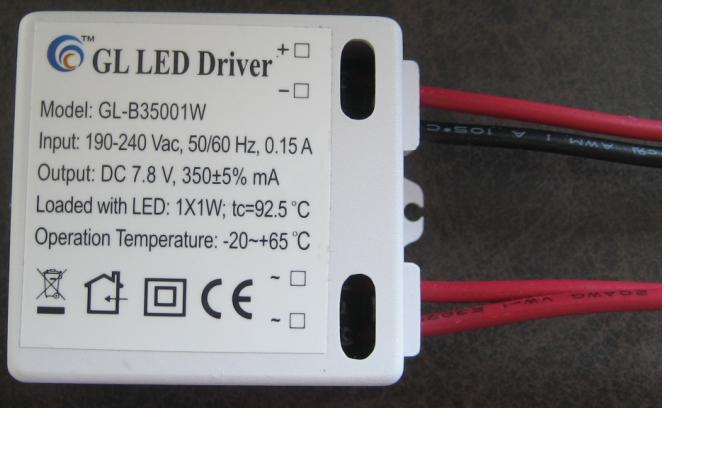 UE：LED电源寿命是关键