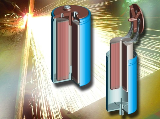 Vishay的101/102 PHR-ST螺旋式接线柱功率铝