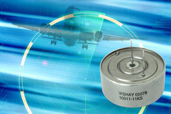 高能应用领域将广泛采用Vishay液钽电容器