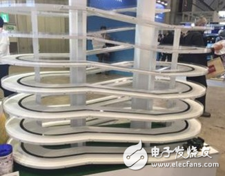 村田制作所展出传感器 可3D定位自动驾驶车辆