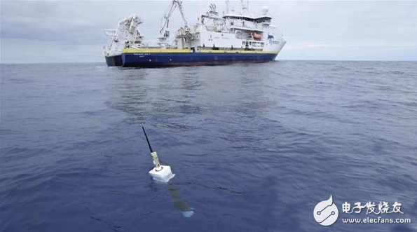 新一代传感器技术将更好勾勒海洋图景