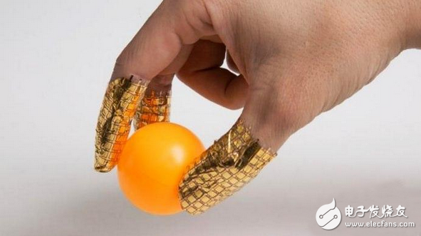 东京大学研究出超薄柔性纳米纤维压力传感器