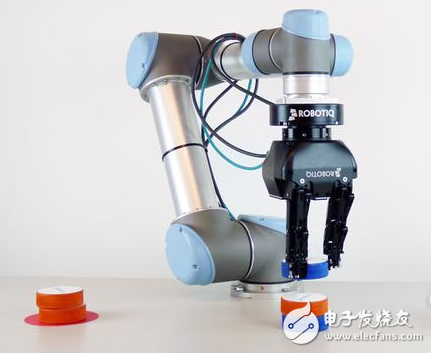 力传感器与视觉系统 谁更受机器人青睐?