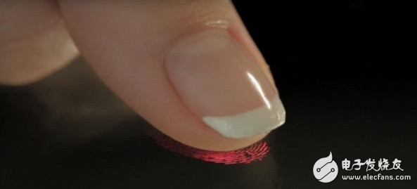 FPC研发新型指纹传感器 可置于玻璃之下