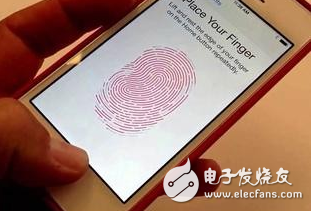 指纹解锁安全吗？ 用橡皮泥就能开Iphone