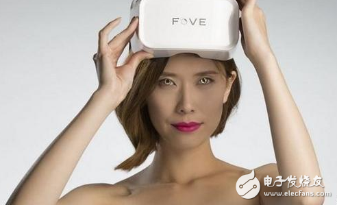 虚拟现实头显和传感器原理详解