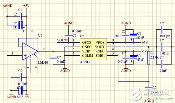 采用ADM2483的隔离RS-485中继器设计