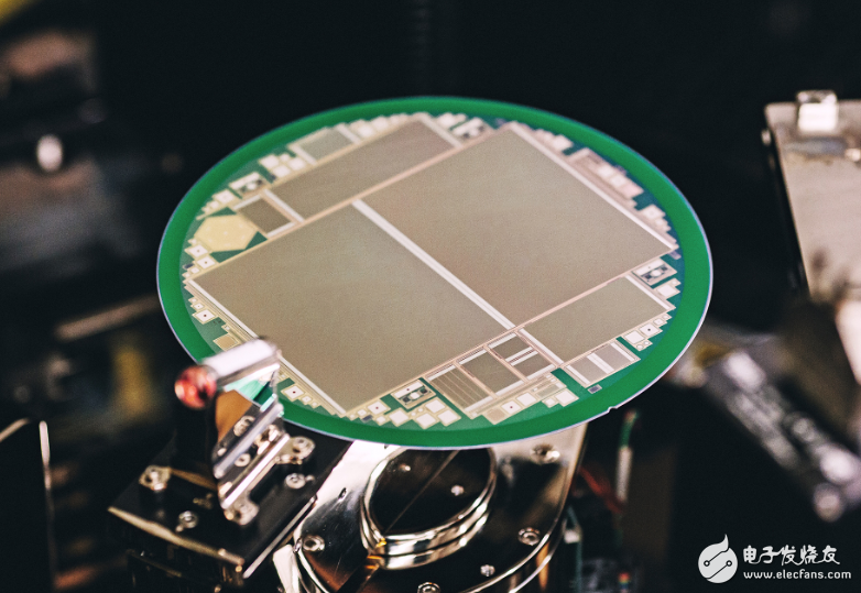 英飞凌8英寸传感器芯片助力欧洲核子研究组织揭示宇宙奥秘