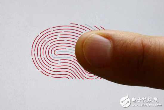 除了智能手机 指纹识别技术还可以用在哪？
