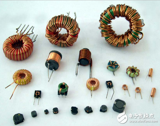 无源元件之——电感知识详解