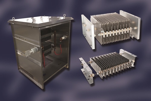 Vishay的网格电阻采用新型电阻芯材料以实现更稳定的TCR