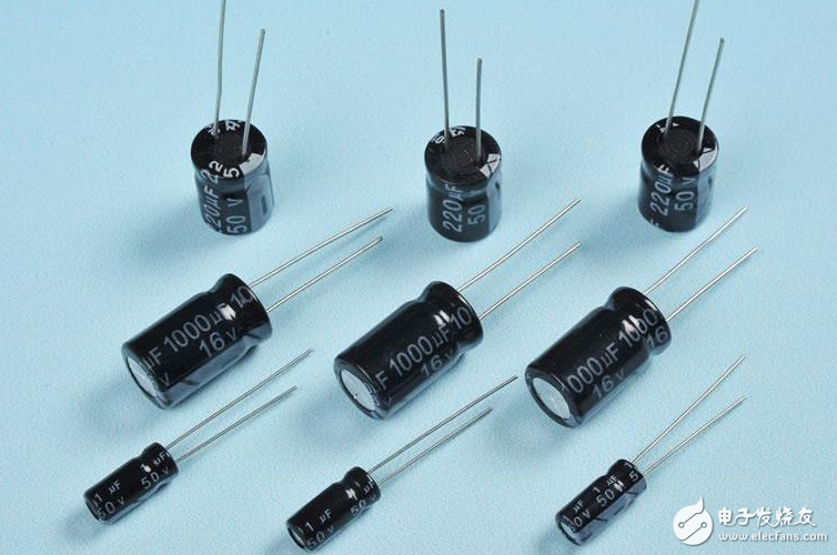电解电容生产厂家排名