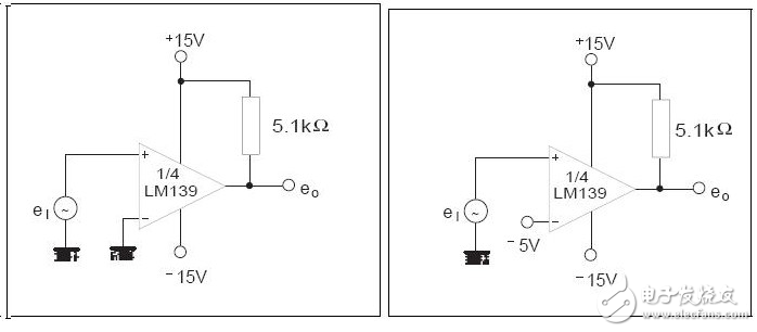 LM393应用电路及LM393相关的应用资料