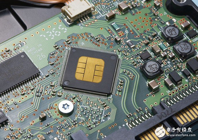 集成电路有什么特点