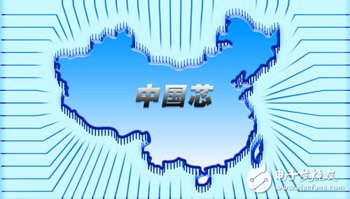 中国集成电路强势崛起 “芯”力量大盘点