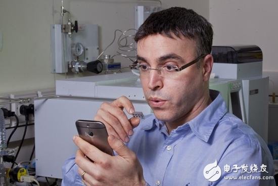 凭呼吸检测疾病？这个传感器就能做到