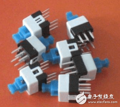 六脚自锁开关介绍_六脚自锁开关引脚图及接法分析