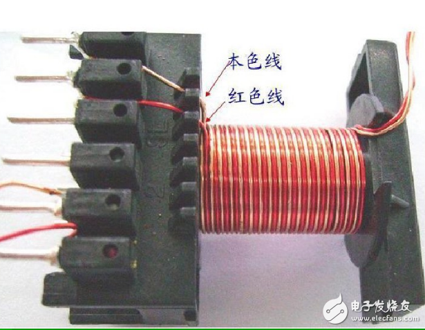 變壓器繞線方法_變壓器繞線方法圖解