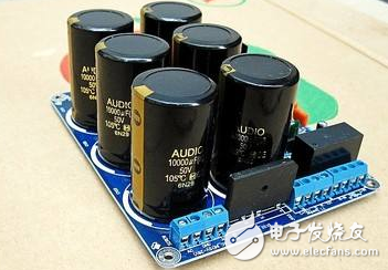 滤波电容大小选取与pcb摆放顺序