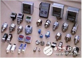 传感器的组成和分类