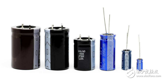 电容器在生活中的应用