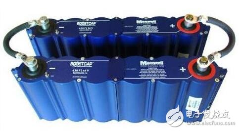 超级电容器和电池区别_超级电容器能当电池吗