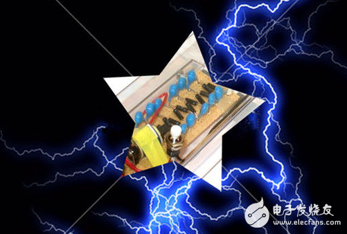 浅谈安规电容放电测试