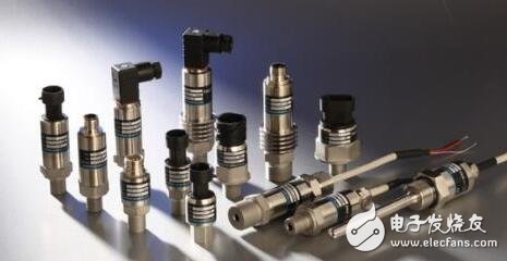 实现智能制造的关键或在于工业传感器