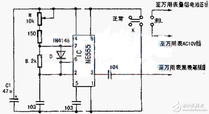 电感和电容串并连接以后电感值如何取？电感短路测试设计