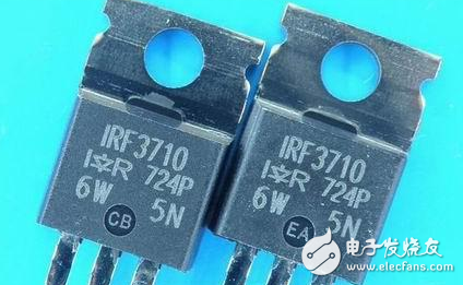 场效应管和三极管有什么区别？
