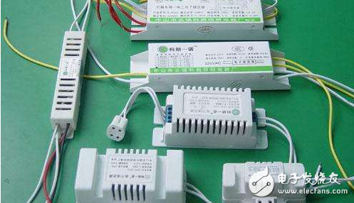 电子镇流器好坏检测_电子镇流器坏了怎么判断
