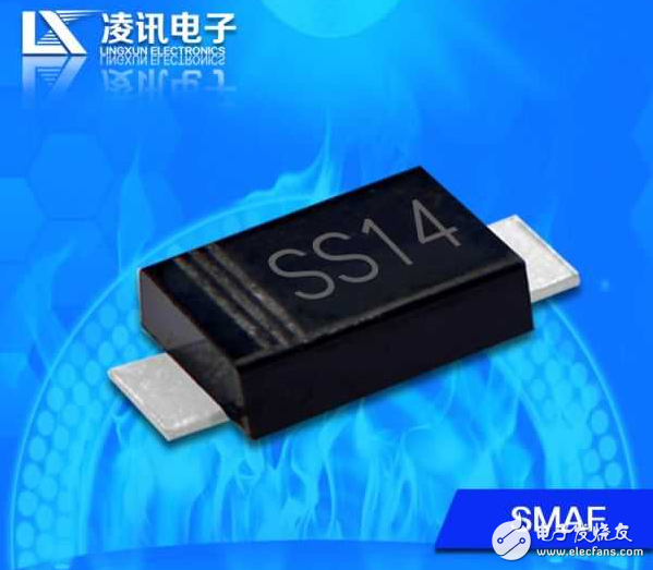 ss14二极管参数