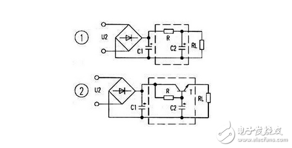 滤波电容怎么接入电路？接线图详解