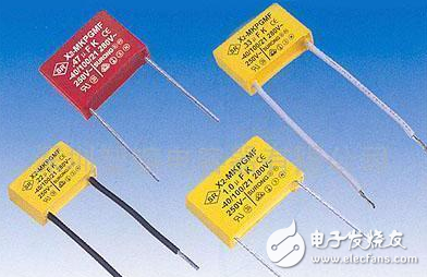 安规电容与ccb电容区别在哪里