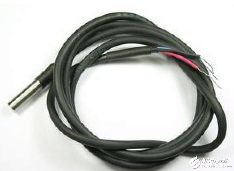 ds18b20测温程序，ds18b20温度测量c51单片机程序