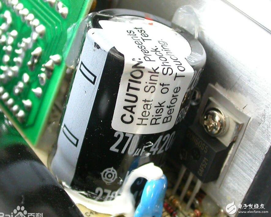 滤波电容的作用