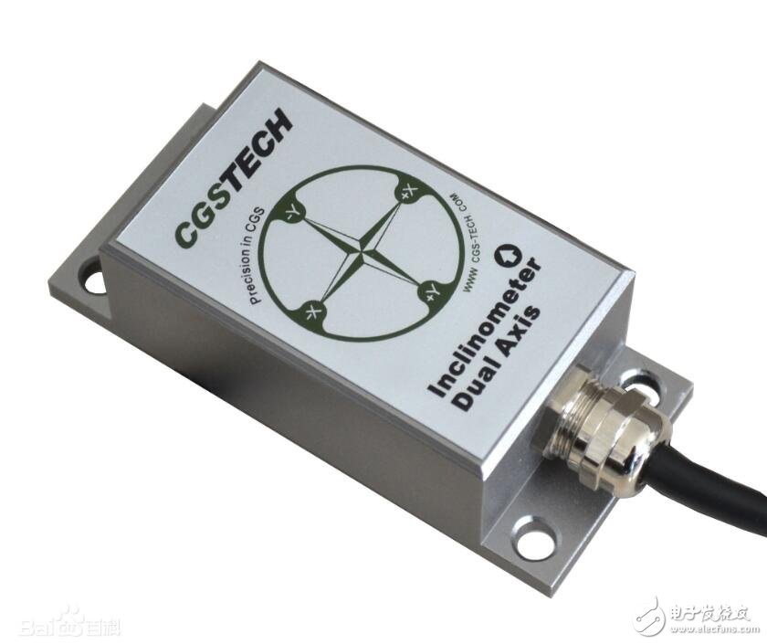 倾角传感器怎么用，倾角传感器安装方法