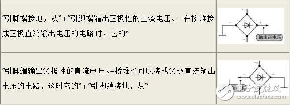 桥堆电路图_桥堆电路图怎么看