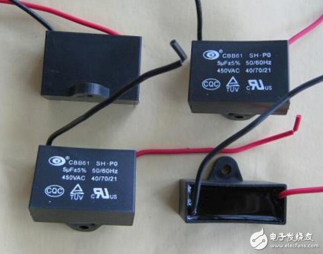 启动电容和运转电容怎么选型_启动电容和运转电容选型详解