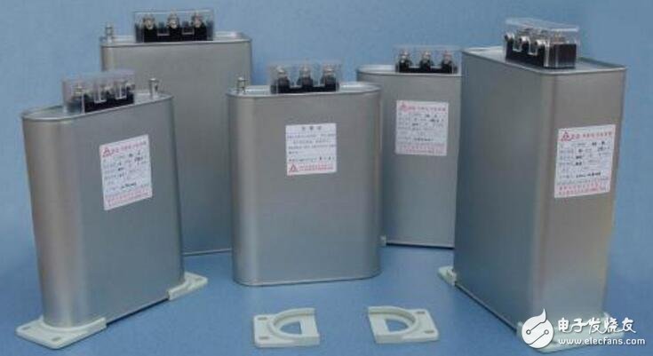自愈式并联电容器是什么_工作原理及其应用