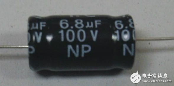 无极性的电容能代替有极性的电容吗