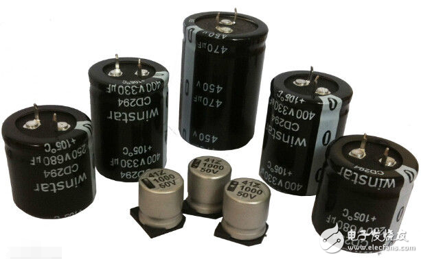 贴片铝电解电容的正负极区分判断方法?