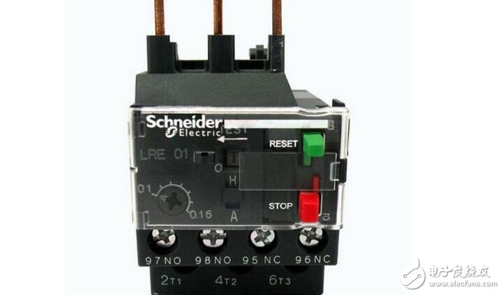施耐德热继电器选型_施耐德热继电器型号及价格