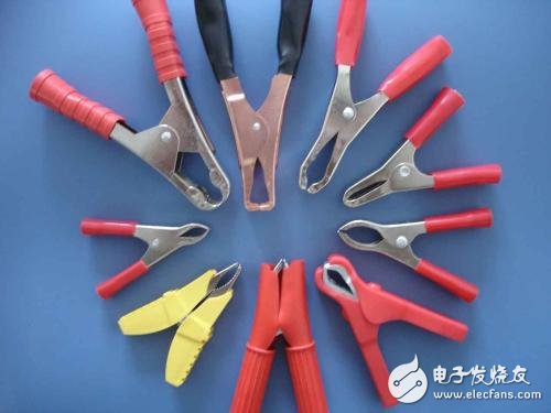 高压电容器放电方法