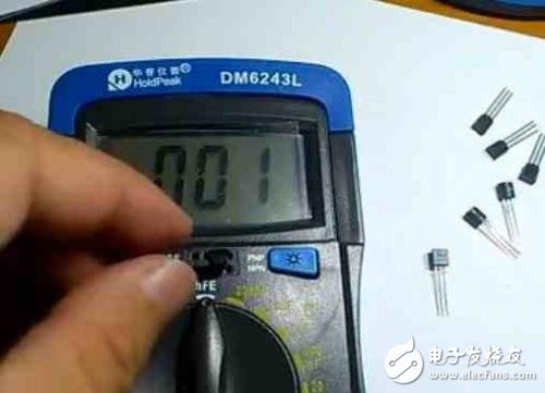 三极管8050的工作原理_三极管8050的放大倍数