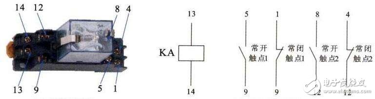 浅析继电器的作用级使用方法