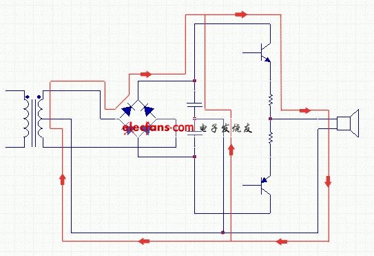 功放基础:电源滤波电容的作用